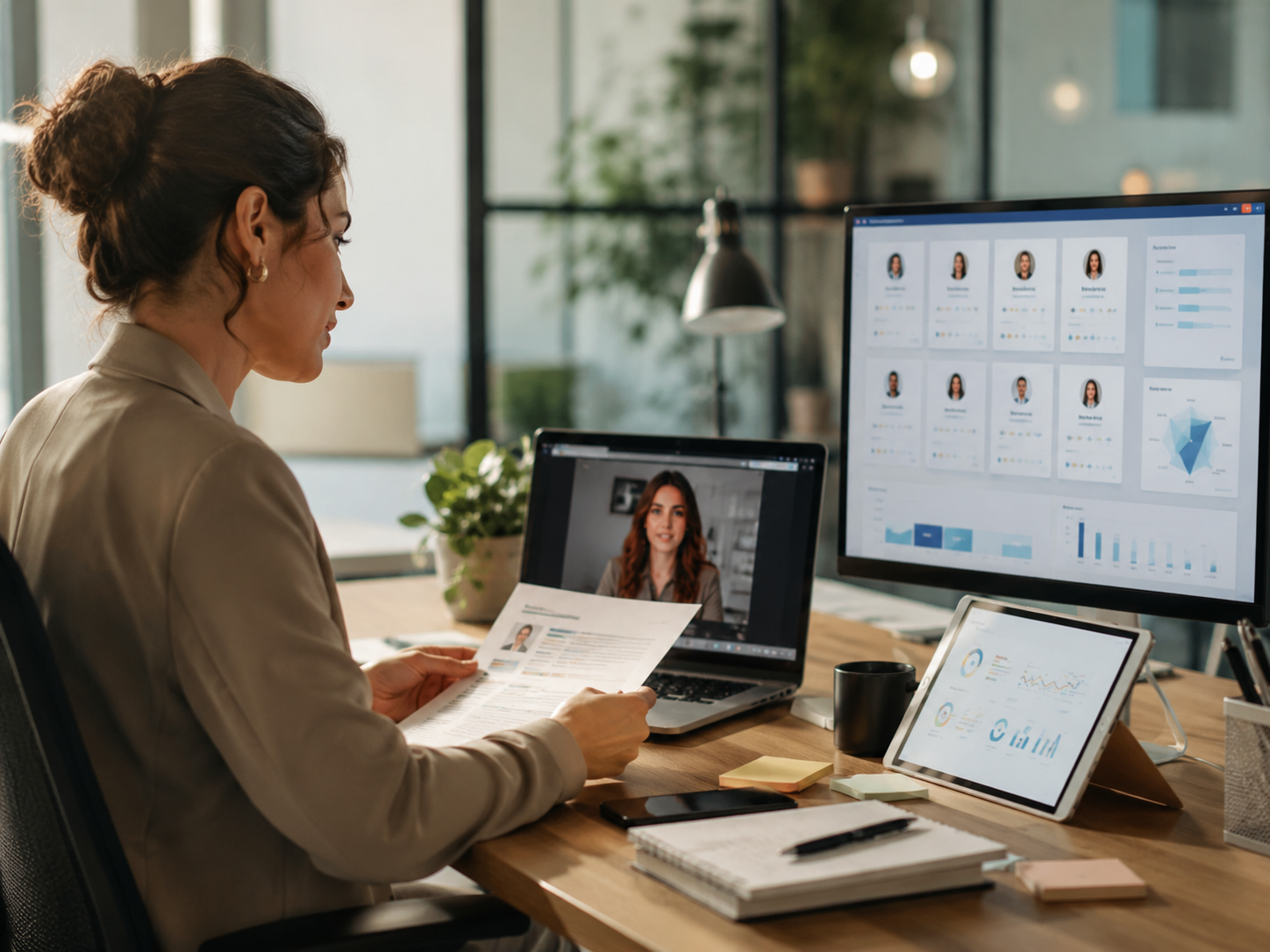 Recrutement