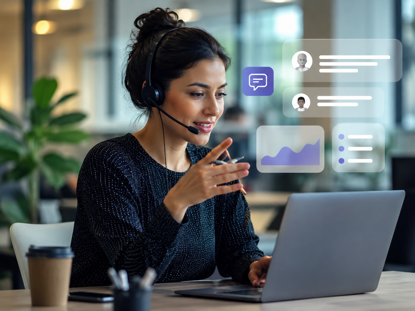 Relation client